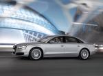 Audi A8 L TFSI Quattro 2010 года (WW)